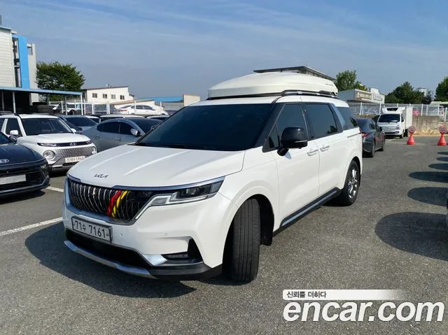 Kia Carnival 2020 thumb 2