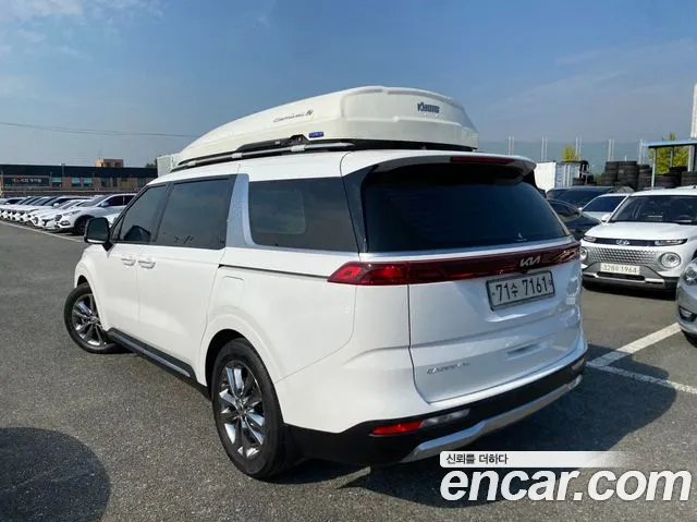 Kia Carnival 2020 thumb 3
