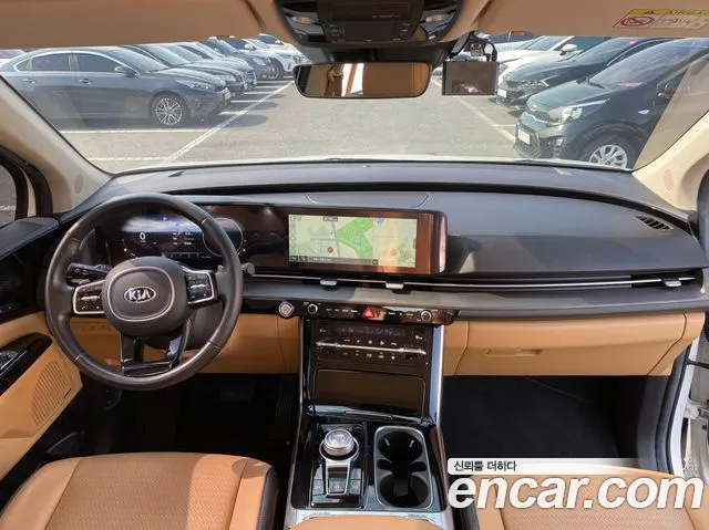 Kia Carnival 2020 thumb 9