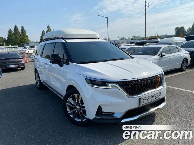 Kia Carnival 2020 thumb 12