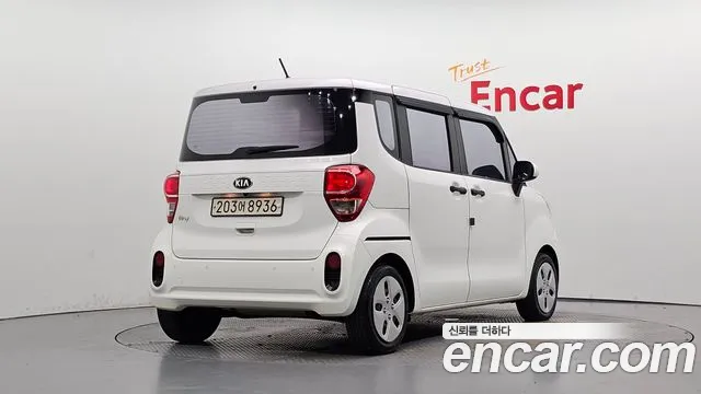 Kia Ray 2020 thumb 2