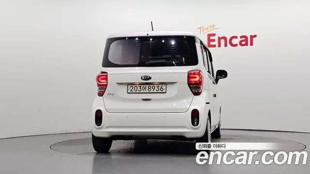 Kia Ray 2020 thumb 4