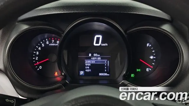 Kia Ray 2020 thumb 8