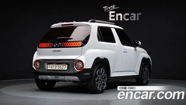 Hyundai Casper 2022 thumb 2
