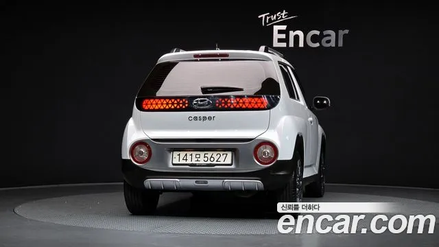 Hyundai Casper 2022 thumb 4