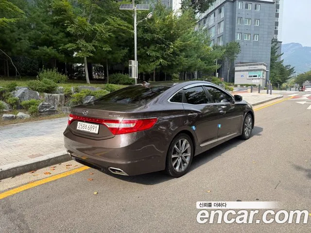 Hyundai Grandeur 2015 thumb 6