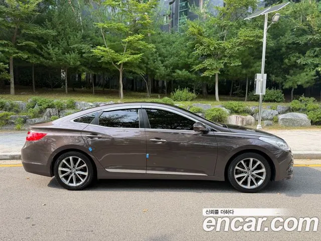Hyundai Grandeur 2015 thumb 7