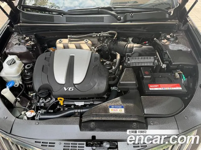 Hyundai Grandeur 2015 thumb 10
