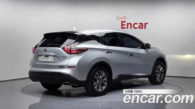 Nissan Murano 2016 thumb 2