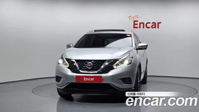 Nissan Murano 2016 thumb 3