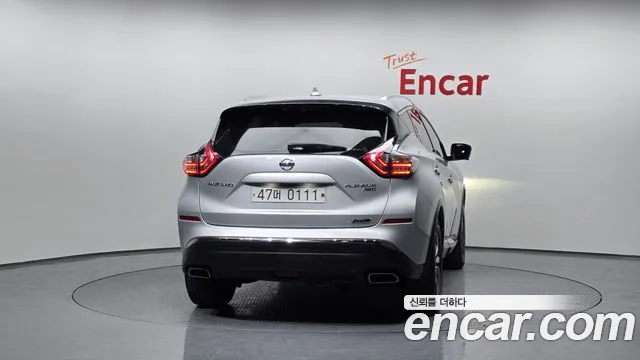 Nissan Murano 2016 thumb 4