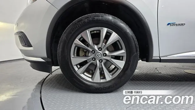 Nissan Murano 2016 thumb 5