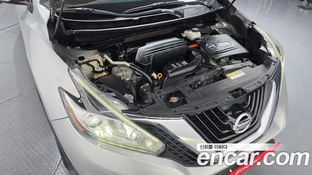 Nissan Murano 2016 thumb 6