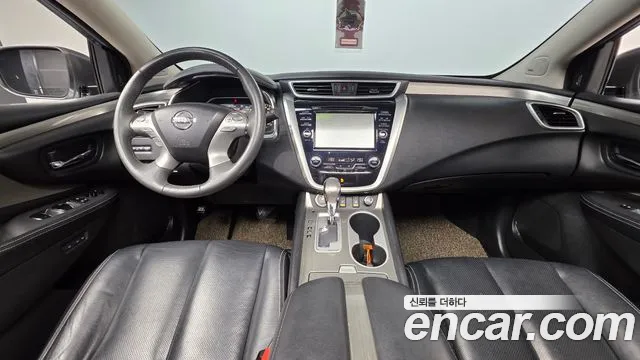 Nissan Murano 2016 thumb 7