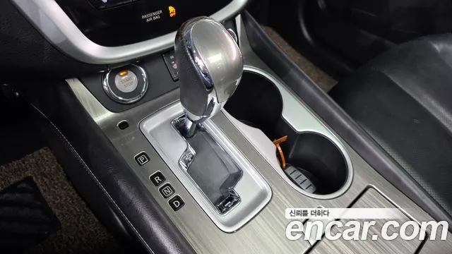 Nissan Murano 2016 thumb 9