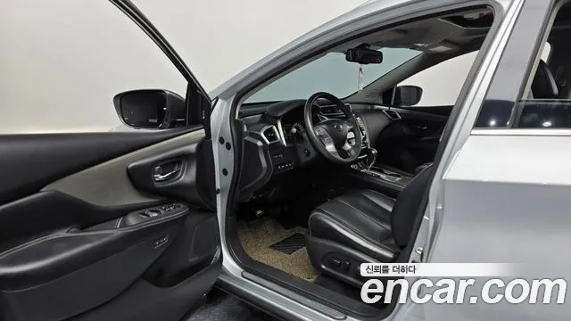 Nissan Murano 2016 thumb 10