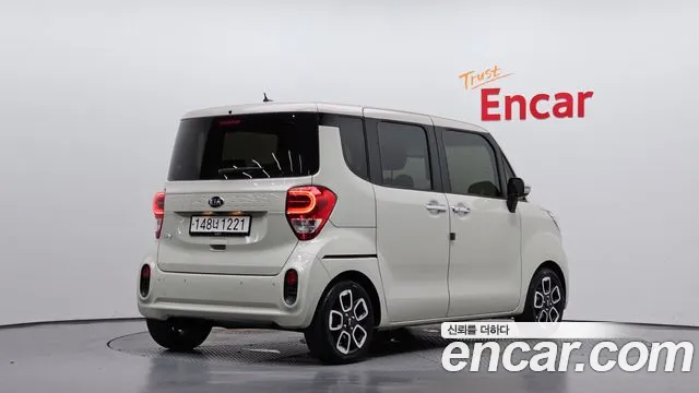Kia Ray 2019 thumb 2
