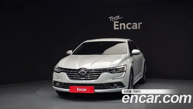 Renault-KoreaSamsung Megane 2019 thumb 3