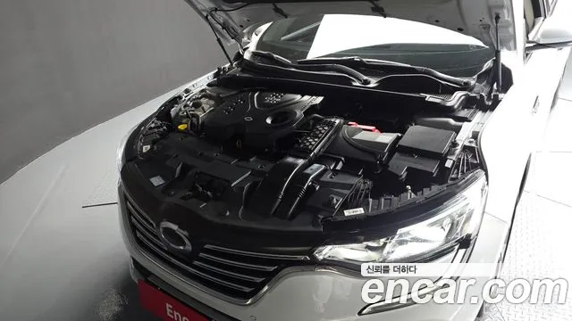 Renault-KoreaSamsung Megane 2019 thumb 6