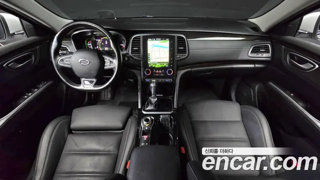 Renault-KoreaSamsung Megane 2019 thumb 7