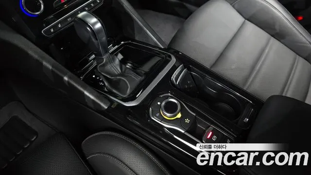 Renault-KoreaSamsung Megane 2019 thumb 9