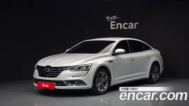 Renault-KoreaSamsung Megane 2019 thumb 11