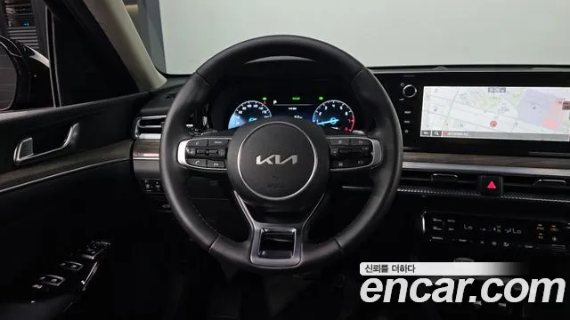 Kia K5 2022 thumb 11