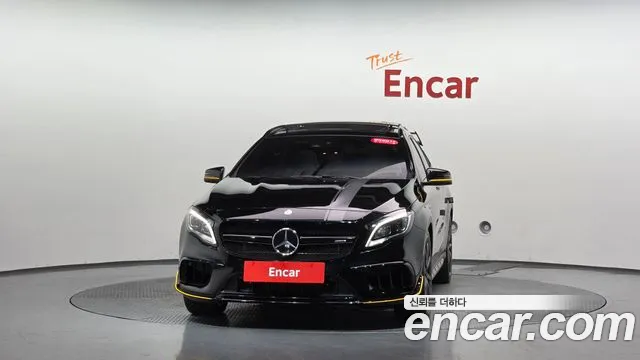Mercedes-Benz GLA 2018 thumb 2