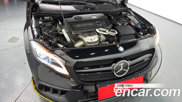 Mercedes-Benz GLA 2018 thumb 5