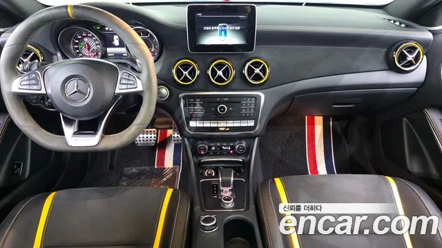 Mercedes-Benz GLA 2018 thumb 6