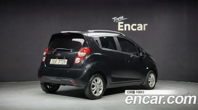 ChevroletGMDaewoo Spark 2013 thumb 2