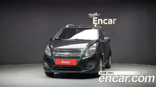 ChevroletGMDaewoo Spark 2013 thumb 3