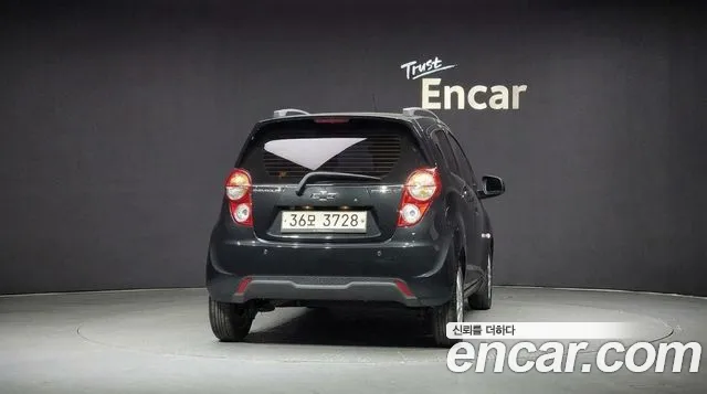 ChevroletGMDaewoo Spark 2013 thumb 4