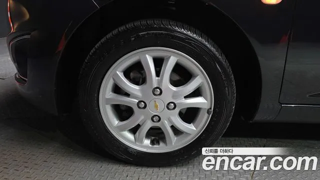 ChevroletGMDaewoo Spark 2013 thumb 5