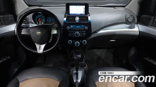 ChevroletGMDaewoo Spark 2013 thumb 7
