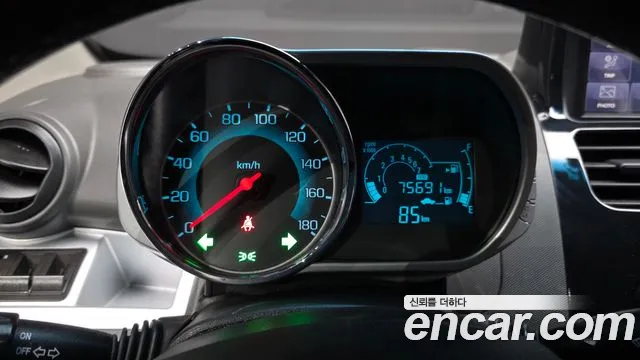 ChevroletGMDaewoo Spark 2013 thumb 8