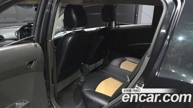 ChevroletGMDaewoo Spark 2013 thumb 11