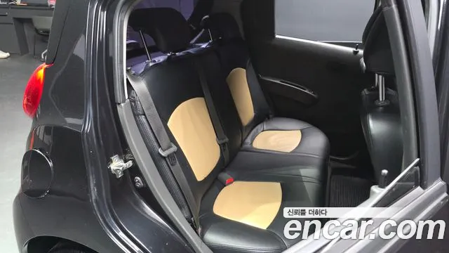 ChevroletGMDaewoo Spark 2013 thumb 12