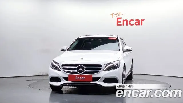 Mercedes-Benz C-Класс 2018 thumb 2