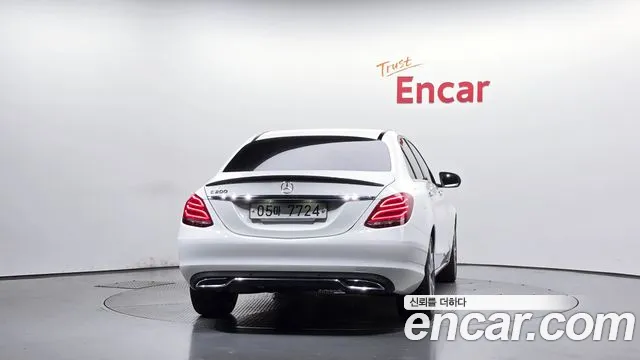 Mercedes-Benz C-Класс 2018 thumb 3