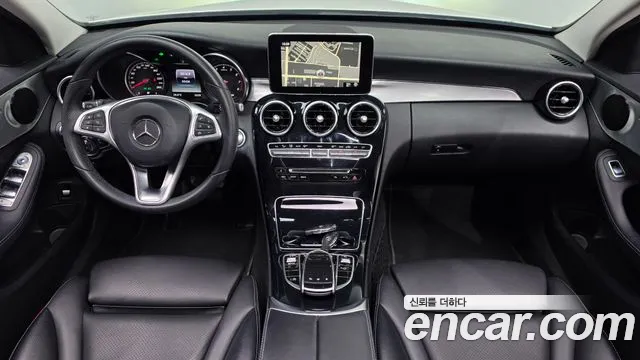 Mercedes-Benz C-Класс 2018 thumb 6