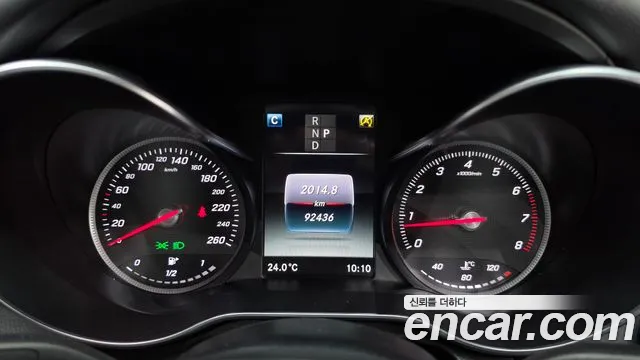 Mercedes-Benz C-Класс 2018 thumb 7