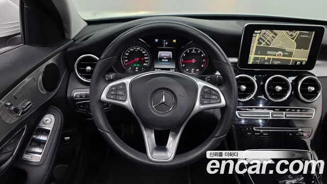 Mercedes-Benz C-Класс 2018 thumb 12