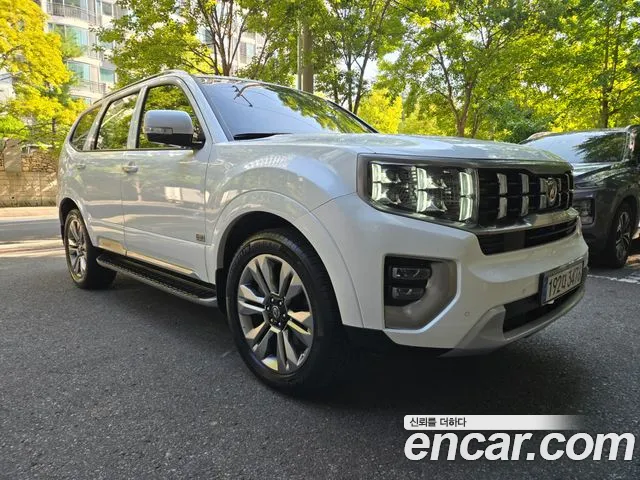 Kia Mohave 2021 thumb 3