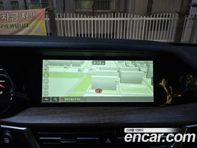 Kia Mohave 2021 thumb 10