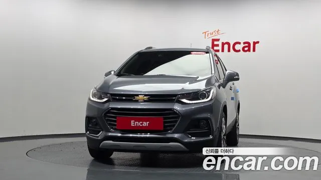 ChevroletGMDaewoo Tracker 2019 thumb 2