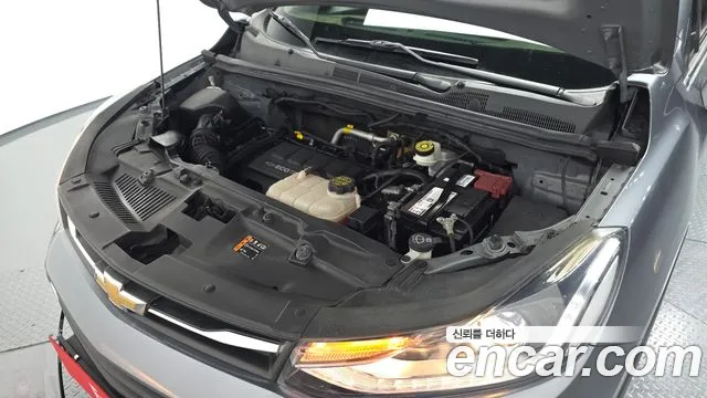 ChevroletGMDaewoo Tracker 2019 thumb 5