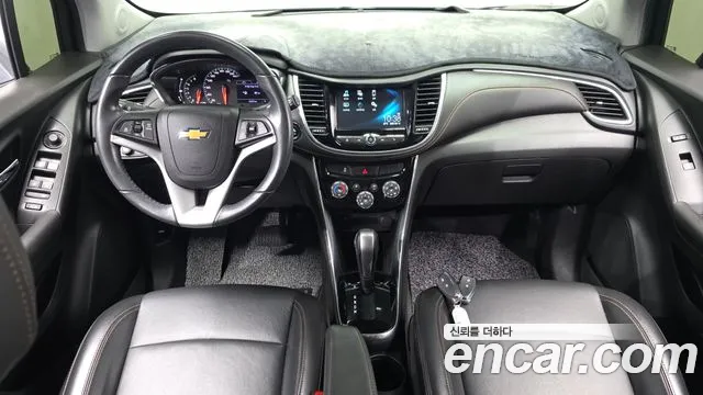 ChevroletGMDaewoo Tracker 2019 thumb 6