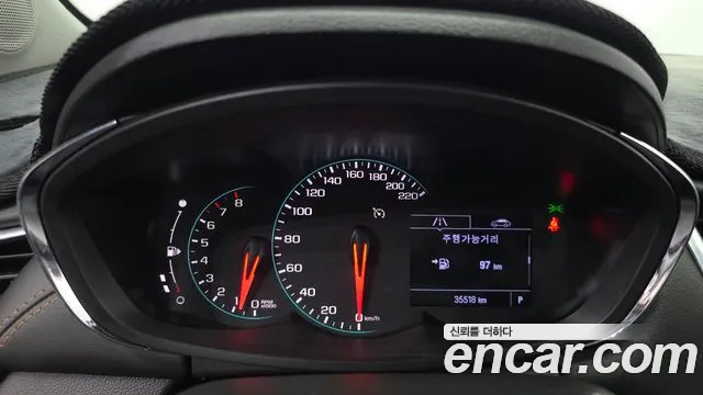 ChevroletGMDaewoo Tracker 2019 thumb 7
