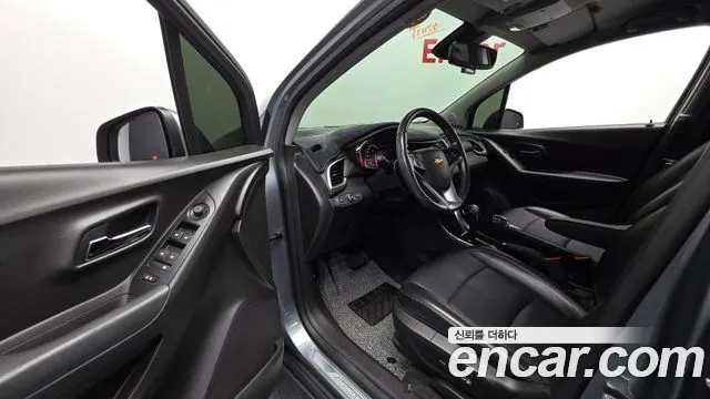 ChevroletGMDaewoo Tracker 2019 thumb 9